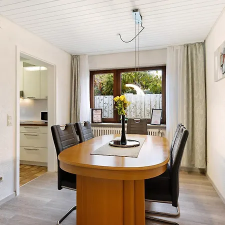 Ferienwohnungen Lilie und Dahlie Münsingen Exterior foto