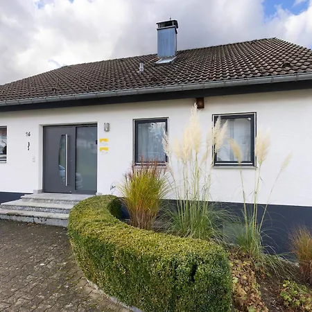 Ferienwohnungen Lilie und Dahlie Münsingen Exterior foto