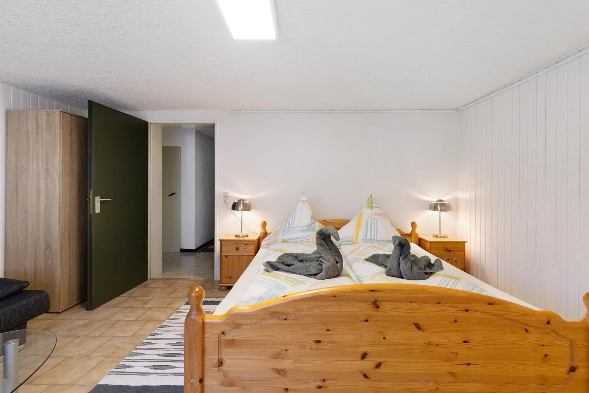 Lilie Und Dahlie Apartment Münsingen