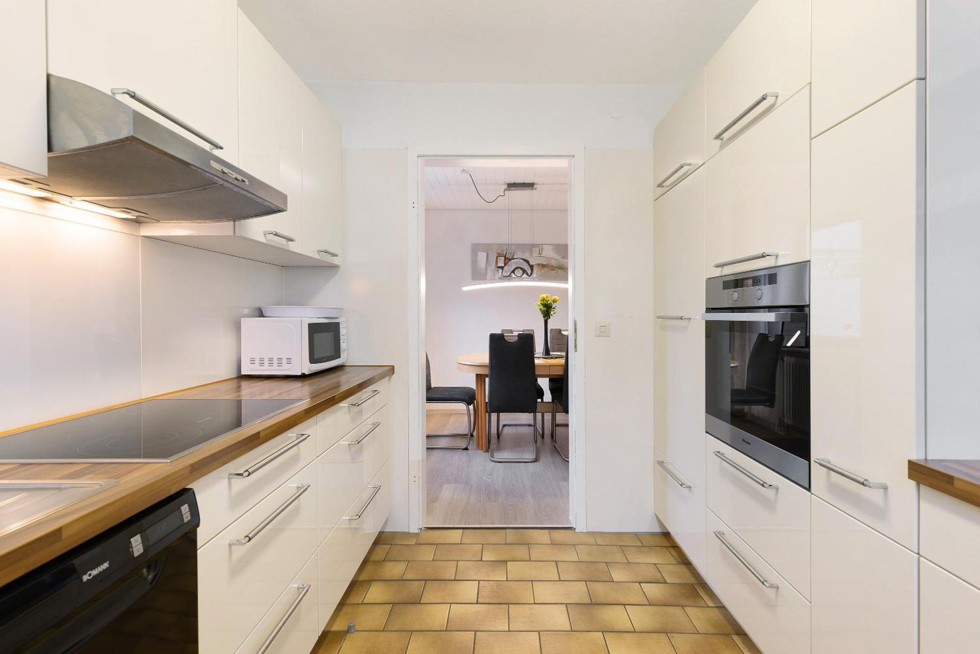 Lilie Und Dahlie Apartment Münsingen