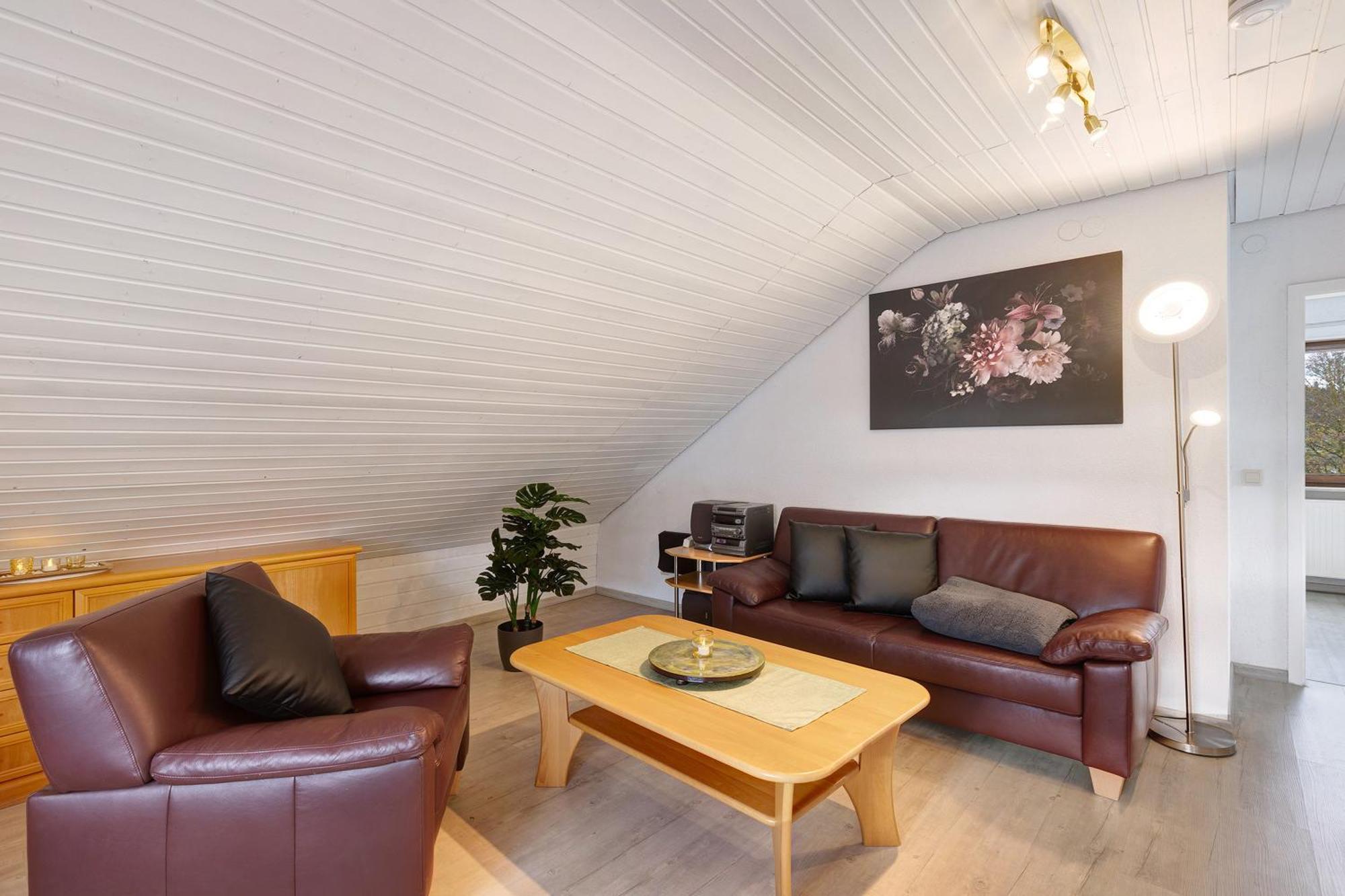 Lilie Und Dahlie Apartment Münsingen