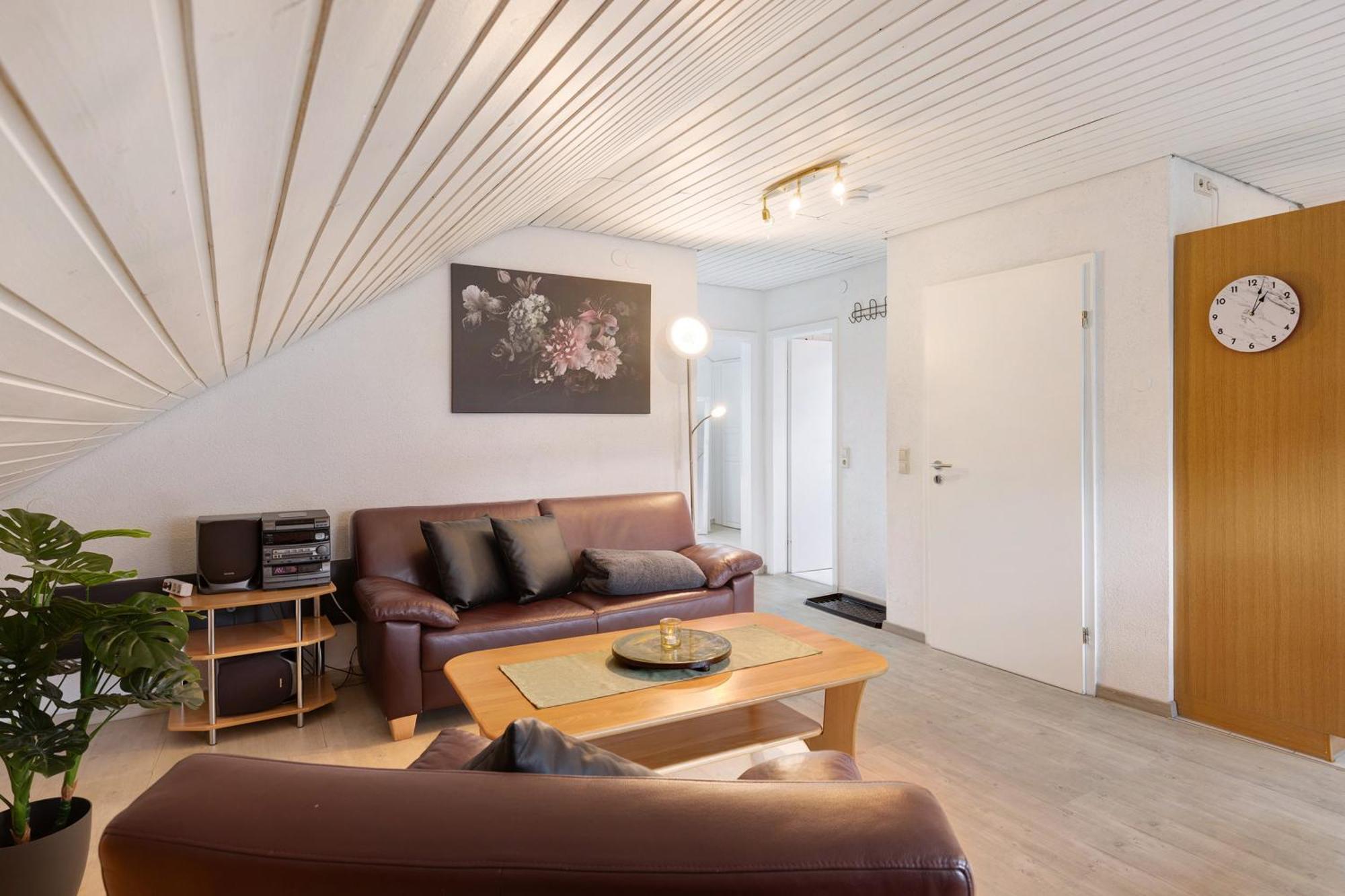Apartment Lilie Und Dahlie Münsingen