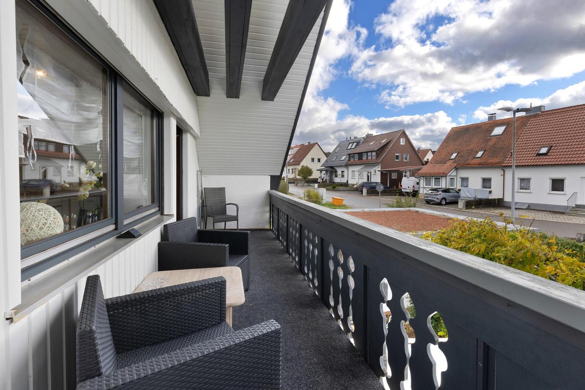 Lilie Und Dahlie Apartment
